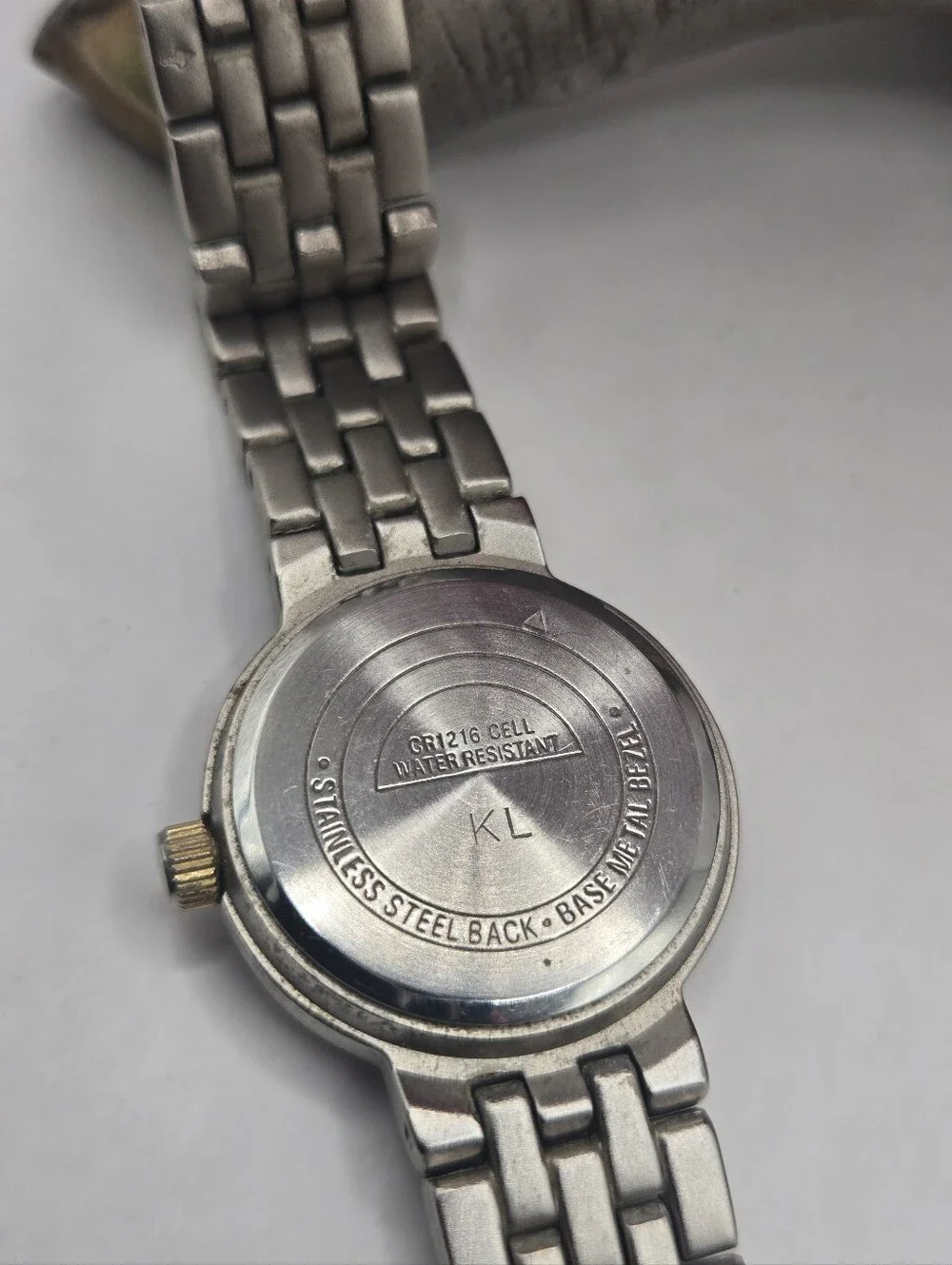 The Aqua Brand By Timex Two-Tone Women's Bracelet Watch - Gold & Silver
